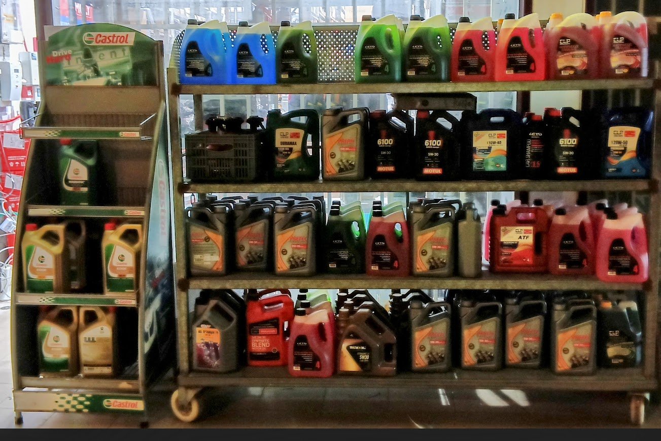 מלאי החנות מיקי חלפים נתניה